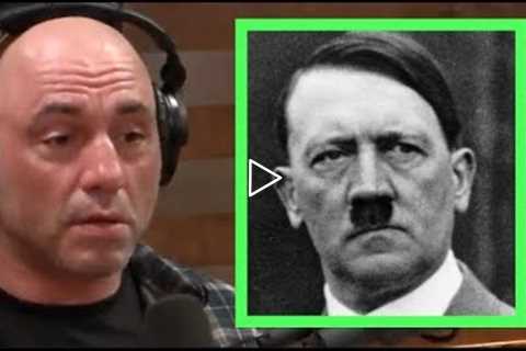 Joe Rogan SHOCKED By Hitler Conspiracy Theory