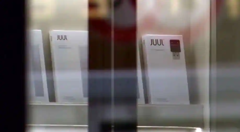 Juul e-cigarettes to be ordered off US shelves: report