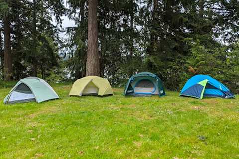 The Best 2-Person Tents of 2022