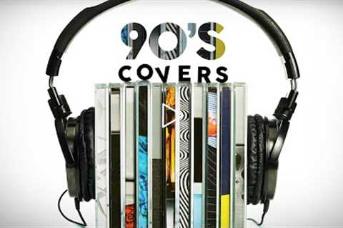 90's Covers - Lounge Music 2020