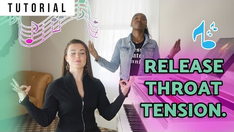Release Throat Tension