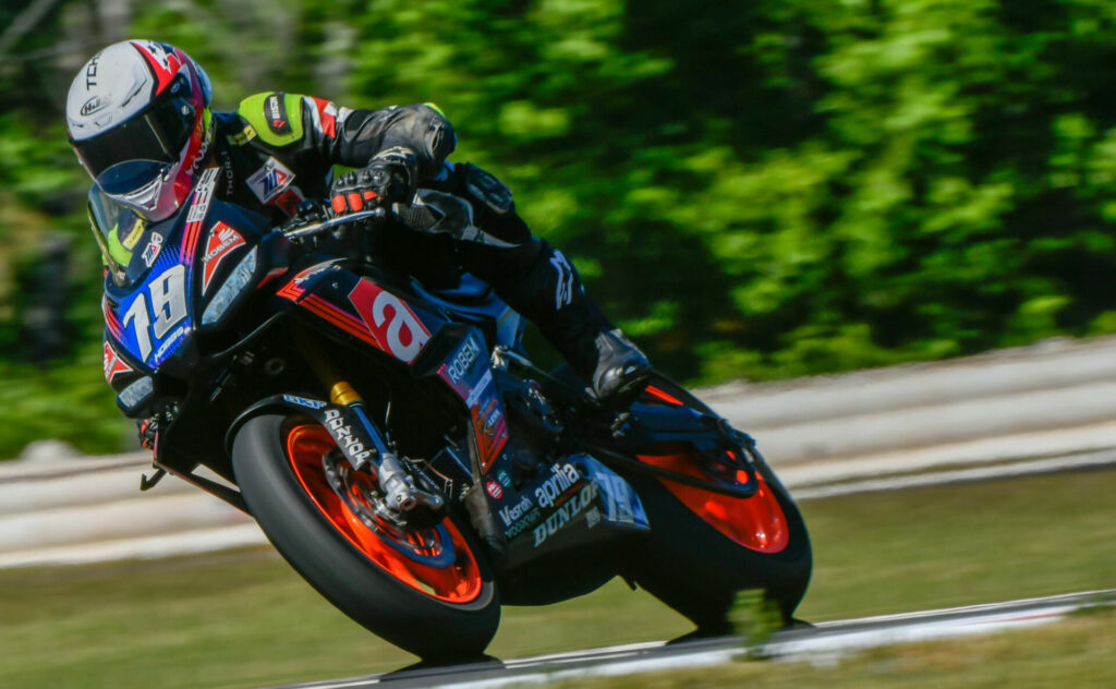 MotoAmerica: More From Ridge Motorsports Park