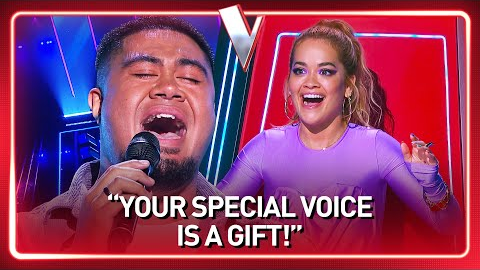 Nervous super talent OWNS the stage with an incredible MICHAEL JACKSON cover | Journey #216
