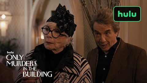 Meet the New Neighbors Featurette | Only Murders in the Building | Hulu