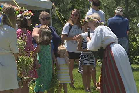 Midsommar festival back in Rockford for a five decades long tradition