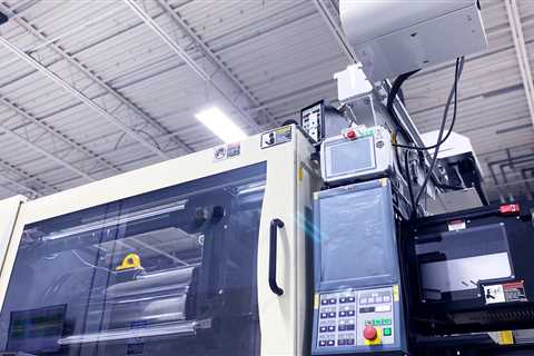 Natech Plastics purchases 3 brand-new injection molding presses, extra devices