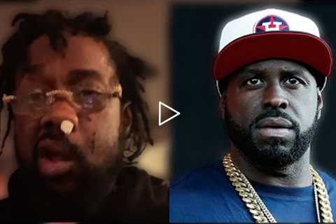 Conway The Machine RESPONDS To Funk Flex & Explains Why He Called Him Out For Hating On Griselda