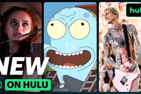 New On Hulu: July • Now Streaming on Hulu