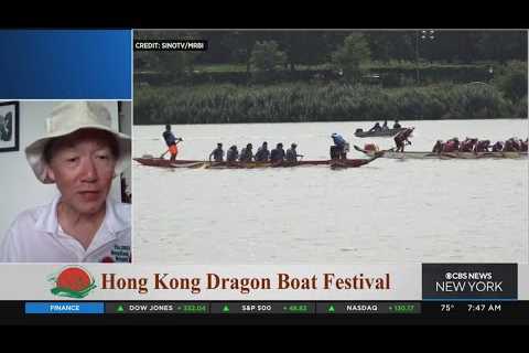 Dragon Boat Festival this weekend in Flushing