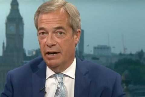Nigel Farage boasts of Donald Trump’s return to power as ex-POTUS points to 2024 election bid | ..