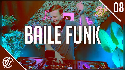 Baile Funk Mix 2022 | #8 | The Best of Baile Funk 2022 by Adrian Noble | Booty Patrol, Klean, Grizzy