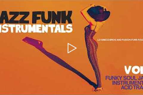 Best Acid Jazz and Funky Instrumental Vol 2 - 2 H. Non Stop