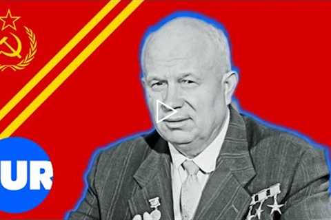 The Ice Cold Rise Of Nikita Khrushchev | Red Empire | Our History