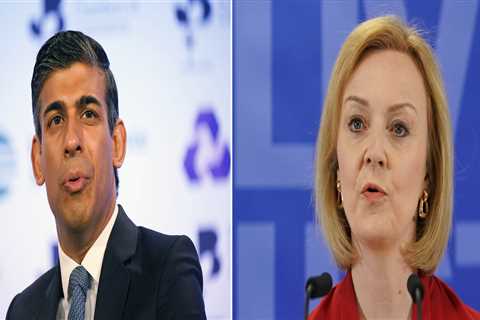 Rishi Sunak & Liz Truss – where do the two PM contenders stand with just 3 weeks to go?