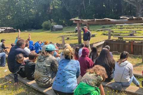 Indigenous Science Camp draws crowd – Times-Standard