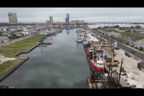 Rising sea levels lead to DRASTIC action from some Jersey shore towns