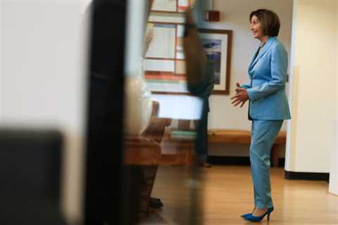 Speaker Pelosi during Boulder visit discusses ‘moral responsibility’ of climate action