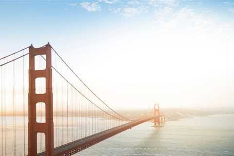 Anti-Suicide Nets at San Francisco’s Golden Gate Bridge Almost Full
