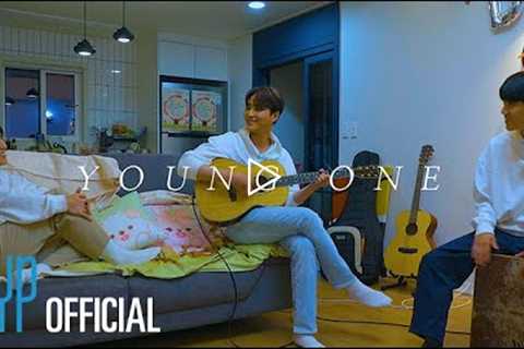 Young K, WONPIL, DOWOON - Guys (The 1975 cover)
