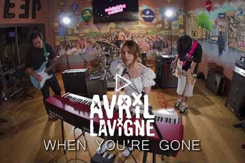 Avril Lavigne - When You're Gone (Cover by Midnight Cereal)
