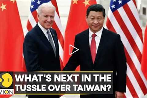 Tensions continue to soar across Taiwan; China issues stern warning to the US | World News | WION