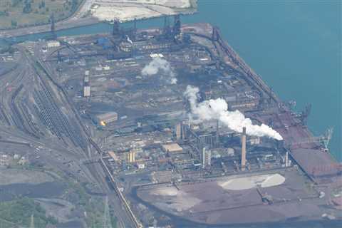 Sierra Club wants to intervene in pollution suit against Zug Island coal plant