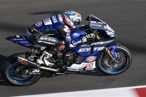 Gardner bags Yamaha Superbike ride after KTM MotoGP dejection