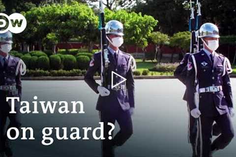 Taiwan conflict - Facing the threat from China | DW Documentary