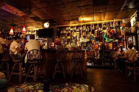 Orlando moves to define bars, restaurants and nightclubs – Orlando Sentinel