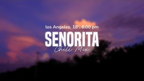 Senorita ♫ Top Hit English Love Songs ♫ Acoustic Cover Of Popular TikTok Songs