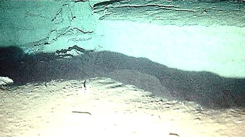 Scientists Just Discovered A Lost City Deep In The Ocean Where The Origin Of Life Started
