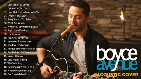 Best Acoustic Covers Of Popular Songs / Acoustic 2022 / English Acoustic Love Songs Cover