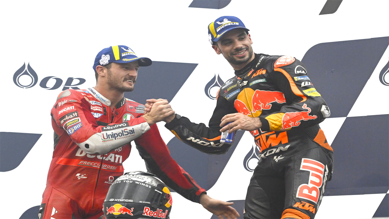 Will Oliveira and KTM come to regret their ‘definitely sad’ split?