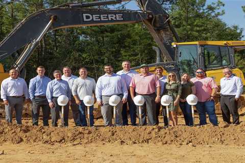 Shea Homes breaks ground on 740-acre Conroe community