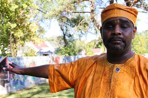 Birwood Wall built to segregate Black Detroiters reclaimed as historic site