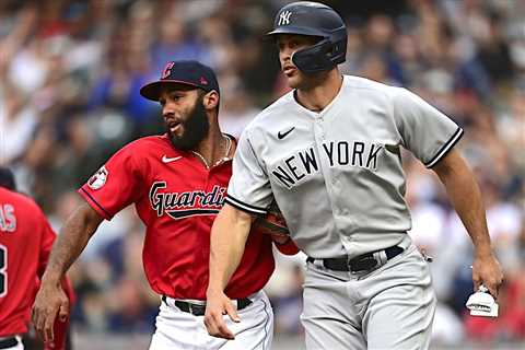 Summary and careers in Cleveland Indians 4-2 New York Yankees in MLB Divisional Series Game 2 | ..