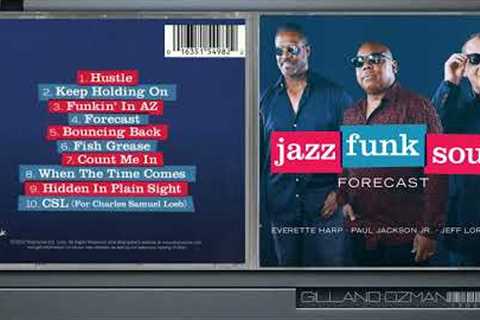Jazz Funk Soul - Forecast (2022) Album