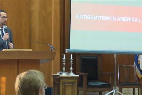 City of Rockford reaffirms commitment to battling anti-Semitism
