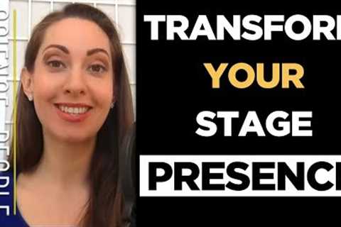 5 Incredible Public Speakers Who Can Transform Your Stage Presence