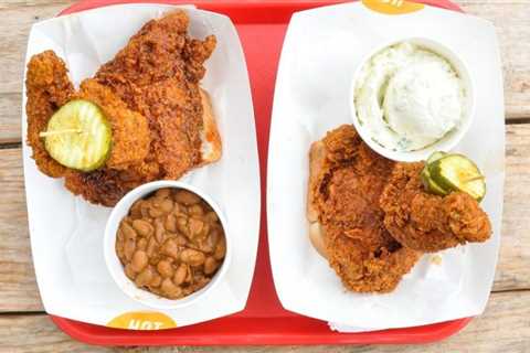 Austin Fried Chicken Chain Tumble 22 Was Sold