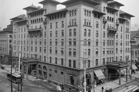 Lost History Of Columbus: The Chittenden Hotel