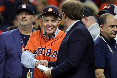 ‘Mattress Mack’ Bets $10M on Houston Astros to Win World Series – NBC 5 Dallas-Fort Worth