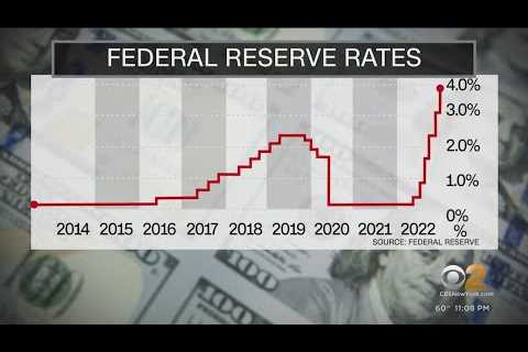 Key interest rate highest it’s been in 15 years