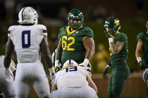 Finding Cleveland Browns Fits in the 2023 NFL Draft: Siaki Ika, DT Baylor
