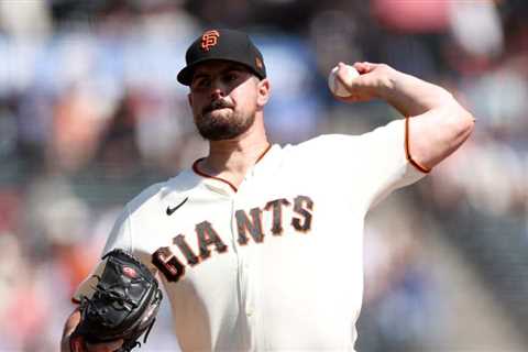 Carlos Rodon opted out of his San Francisco Giants contract