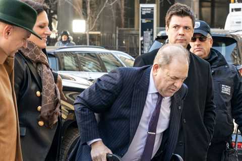 Eric Adams Insider Harvey Weinstein Legal Team Got Advance Word Judge Lost Reappointment