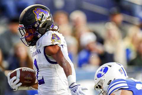 ECU hopes time is on its side against Cincinnati