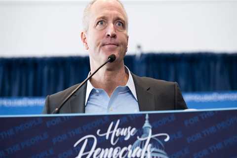 Rep. Sean Patrick Maloney, leader of the House Democrats'' campaign arm, conceded to a New York..