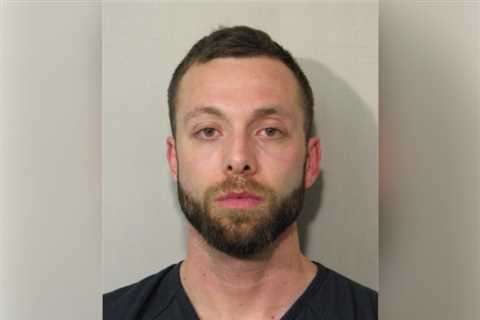 Driver accused of hitting motorcyclist, dragging him half a mile during hit-and-run crash on S..