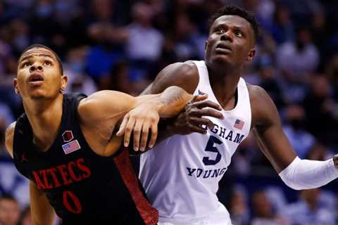 BYU-San Diego State Preview: Cougars 10-point underdog